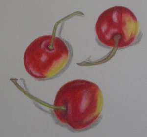 cherries
