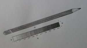 EDM 240 Draw a pencil