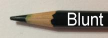 blunt